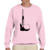 Adult Heavy Blend™  Fleece Crew Thumbnail