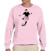 Adult Heavy Blend™  Fleece Crew Thumbnail