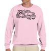 Adult Heavy Blend™  Fleece Crew Thumbnail