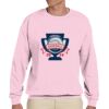 Adult Heavy Blend™  Fleece Crew Thumbnail
