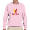 Adult Heavy Blend™  Fleece Crew Thumbnail