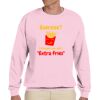 Adult Heavy Blend™  Fleece Crew Thumbnail