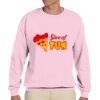Adult Heavy Blend™  Fleece Crew Thumbnail