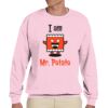 Adult Heavy Blend™  Fleece Crew Thumbnail