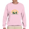 Adult Heavy Blend™  Fleece Crew Thumbnail