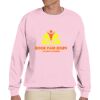 Adult Heavy Blend™  Fleece Crew Thumbnail
