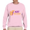 Adult Heavy Blend™  Fleece Crew Thumbnail
