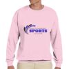 Adult Heavy Blend™  Fleece Crew Thumbnail