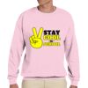 Adult Heavy Blend™  Fleece Crew Thumbnail