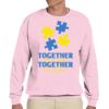 Adult Heavy Blend™  Fleece Crew Thumbnail