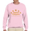 Adult Heavy Blend™  Fleece Crew Thumbnail