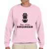 Adult Heavy Blend™  Fleece Crew Thumbnail