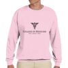 Adult Heavy Blend™  Fleece Crew Thumbnail