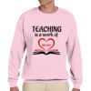 Adult Heavy Blend™  Fleece Crew Thumbnail