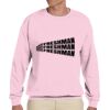 Adult Heavy Blend™  Fleece Crew Thumbnail
