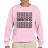 Adult Heavy Blend™  Fleece Crew Thumbnail