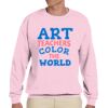 Adult Heavy Blend™  Fleece Crew Thumbnail