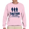 Adult Heavy Blend™  Fleece Crew Thumbnail