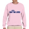 Adult Heavy Blend™  Fleece Crew Thumbnail