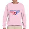 Adult Heavy Blend™  Fleece Crew Thumbnail