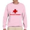 Adult Heavy Blend™  Fleece Crew Thumbnail