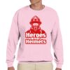 Adult Heavy Blend™  Fleece Crew Thumbnail