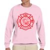 Adult Heavy Blend™  Fleece Crew Thumbnail