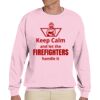 Adult Heavy Blend™  Fleece Crew Thumbnail