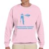 Adult Heavy Blend™  Fleece Crew Thumbnail