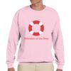 Adult Heavy Blend™  Fleece Crew Thumbnail