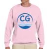 Adult Heavy Blend™  Fleece Crew Thumbnail