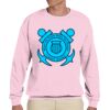 Adult Heavy Blend™  Fleece Crew Thumbnail