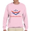 Adult Heavy Blend™  Fleece Crew Thumbnail