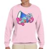 Adult Heavy Blend™  Fleece Crew Thumbnail