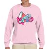 Adult Heavy Blend™  Fleece Crew Thumbnail