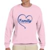 Adult Heavy Blend™  Fleece Crew Thumbnail