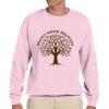 Adult Heavy Blend™  Fleece Crew Thumbnail