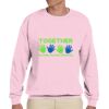Adult Heavy Blend™  Fleece Crew Thumbnail