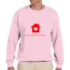 Adult Heavy Blend™  Fleece Crew Thumbnail