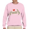 Adult Heavy Blend™  Fleece Crew Thumbnail