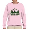 Adult Heavy Blend™  Fleece Crew Thumbnail