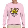 Adult Heavy Blend™  Fleece Crew Thumbnail