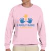 Adult Heavy Blend™  Fleece Crew Thumbnail