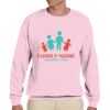Adult Heavy Blend™  Fleece Crew Thumbnail