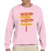 Adult Heavy Blend™  Fleece Crew Thumbnail