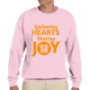 Adult Heavy Blend™  Fleece Crew Thumbnail