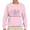 Adult Heavy Blend™  Fleece Crew Thumbnail