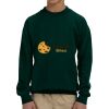 Youth Heavy Blend™ Fleece Crew Thumbnail