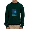 Youth Heavy Blend™ Fleece Crew Thumbnail