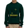 Youth Heavy Blend™ Fleece Crew Thumbnail